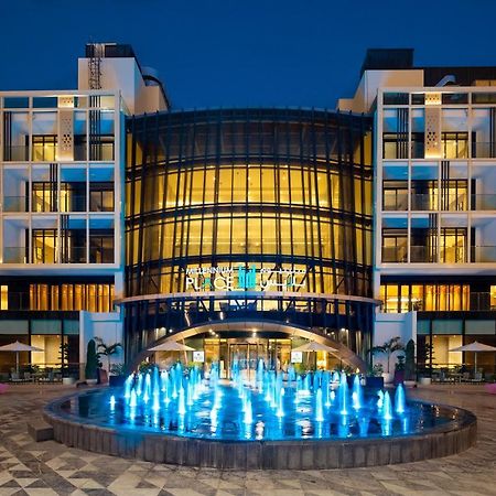 Millennium Place Mirdif Apartments Dubái Exterior foto