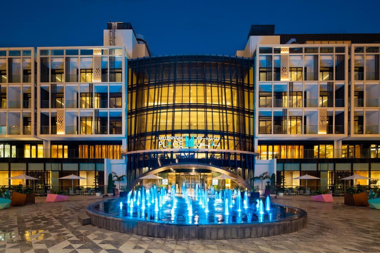 Millennium Place Mirdif Apartments Dubái Exterior foto