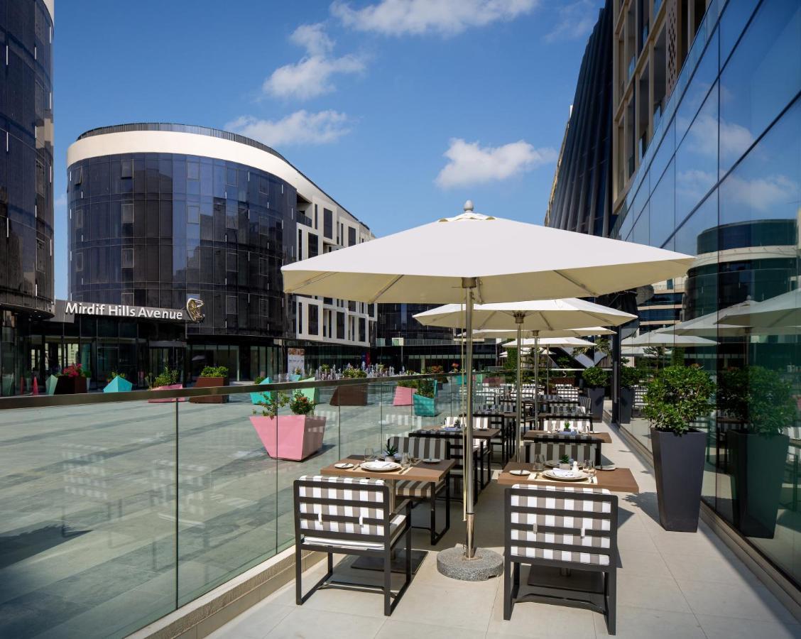Millennium Place Mirdif Apartments Dubái Exterior foto